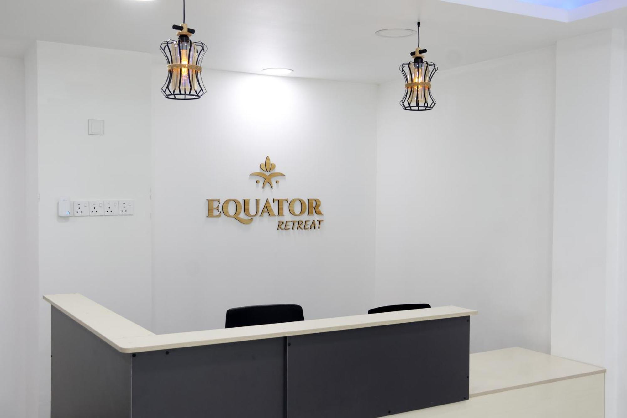 Equator Retreat Ξενοδοχείο Fuvahmulah Εξωτερικό φωτογραφία