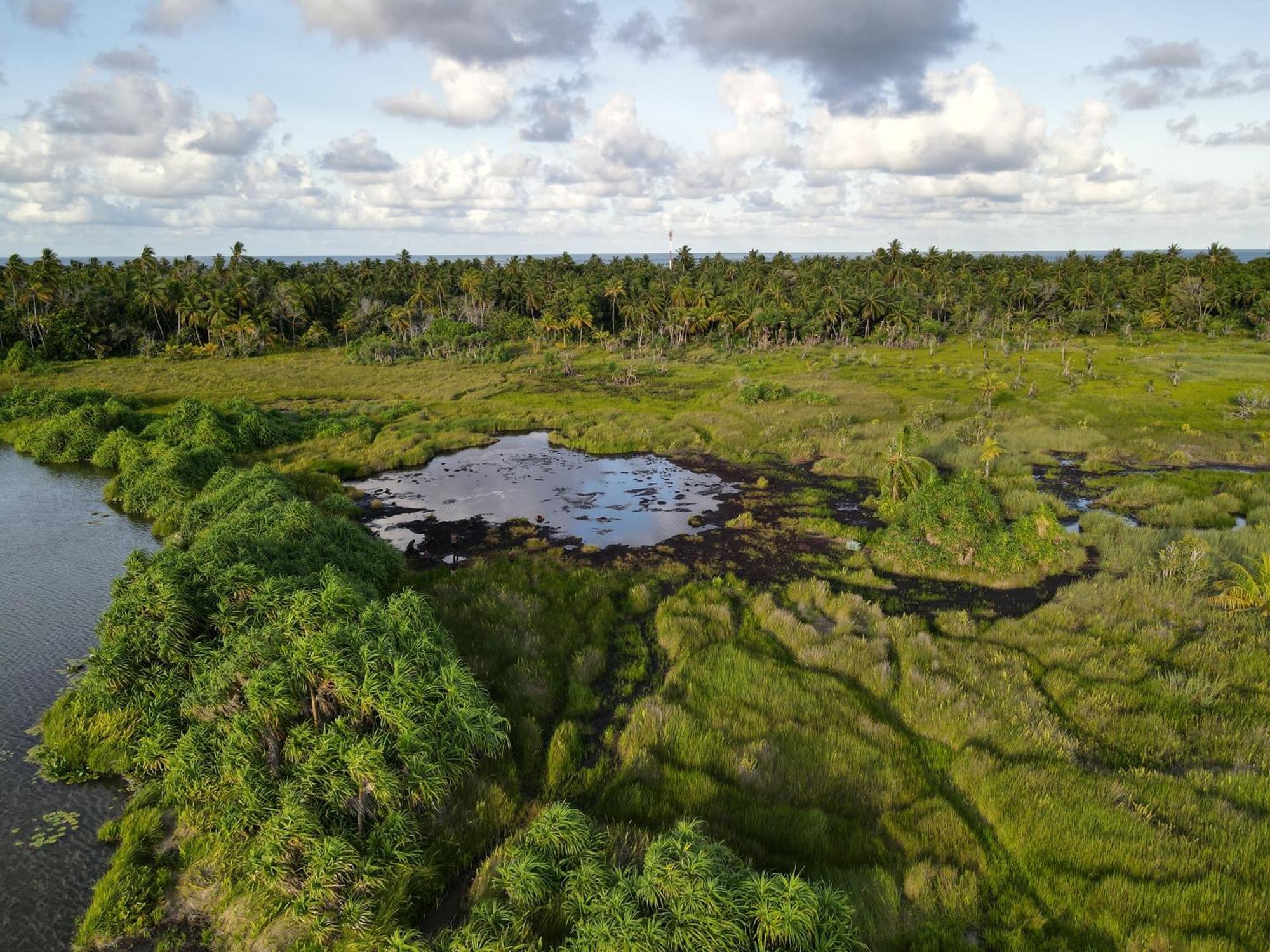 Equator Retreat Ξενοδοχείο Fuvahmulah Εξωτερικό φωτογραφία